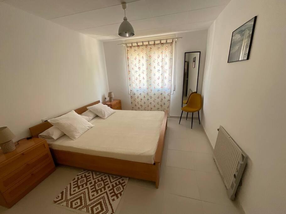 Lindo Apartamento Con Vistas Al Puerto Mistral Empuriabrava Exteriér fotografie