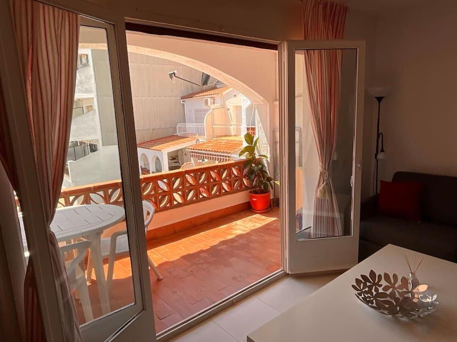 Lindo Apartamento Con Vistas Al Puerto Mistral Empuriabrava Exteriér fotografie